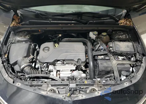 2024 Chevrolet Malibu Lt from USA, damaged, VIN 1G1ZD5ST7RF154725